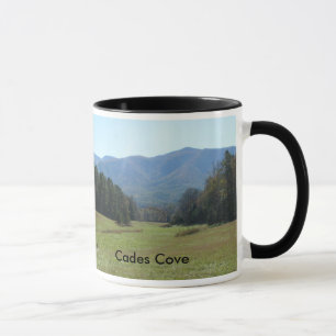 Cades Cove Coffee Tasse