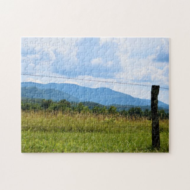 Cades Cove - Smoky Mountain Nat'l Park - 11x14 (Horizontal)