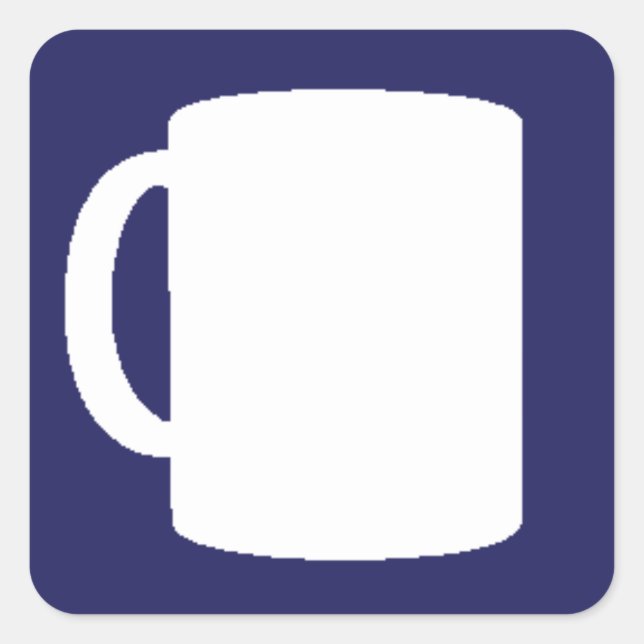 Cadet Canteen Master Stickers (Vorderseite)