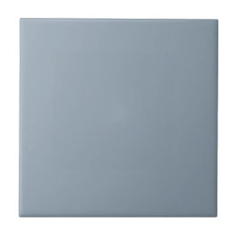 Cadet Gray Solid Color Fliese