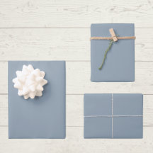 Cadet Gray Solid Color