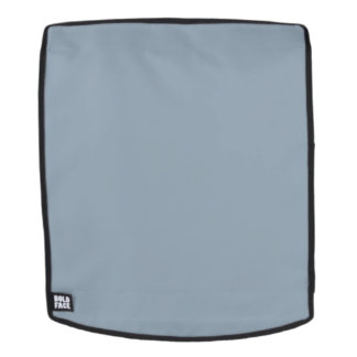 Cadet grey (solid color) rucksack