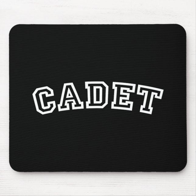 CADET MOUSEPAD (Vorne)