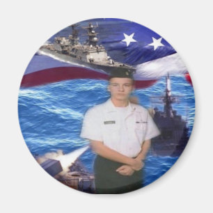 Cadet Veer Magnet