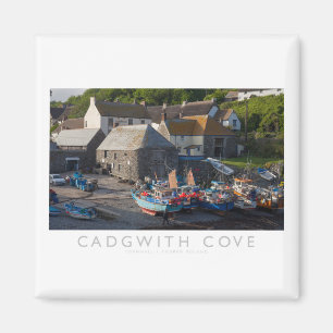 Cadgwith Bucht Magnet
