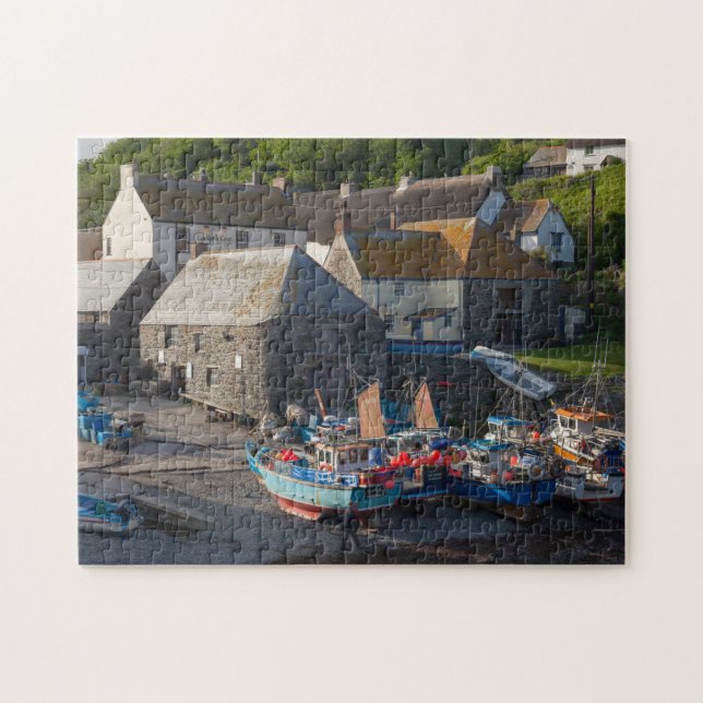 Cadgwith Cove (Horizontal)