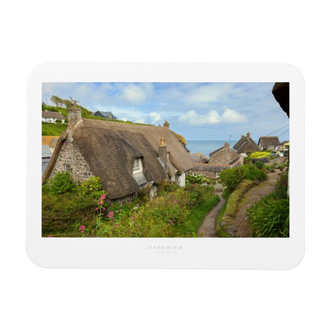 Cadgwith Magnet (Horizontal)