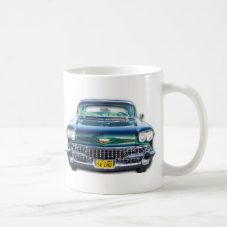 CADILLAC 1958 KAFFEETASSE