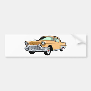 Cadillac 1 autoaufkleber