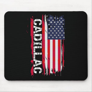 Cadillac City  Mousepad