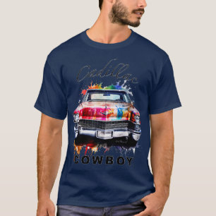 Cadillac Cowboy T-Shirt