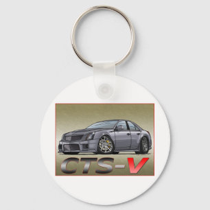 Cadillac CTS_V Schlüsselanhänger
