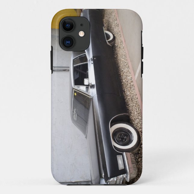 Cadillac Eldorado Case-Mate iPhone Hülle (Rückseite)