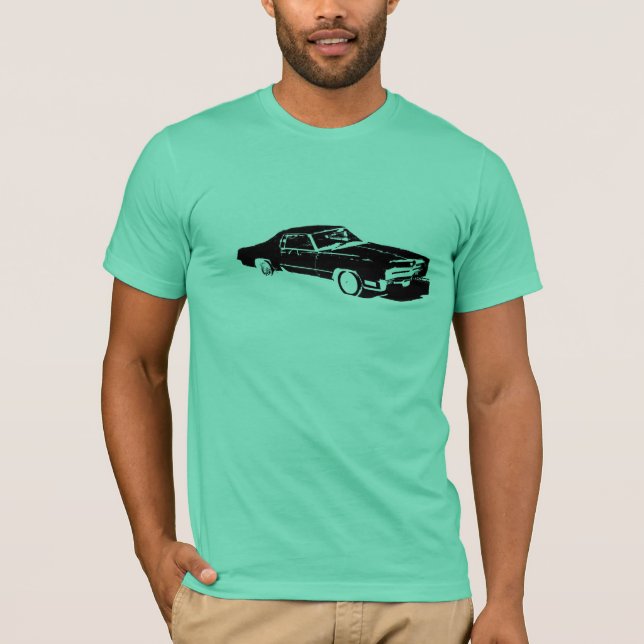 Cadillac-Eldorado T-Shirt (Vorderseite)