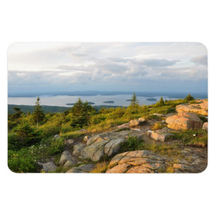 Cadillac-Gebirgsacadia-Nationalpark-Magnet Magnet
