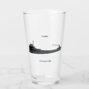 Cadillac-Glas Glas
