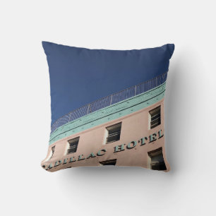 CADILLAC HOTEL BUILDING KISSEN