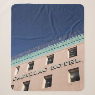 CADILLAC HOTEL GEBÄUDE SHERPADECKE