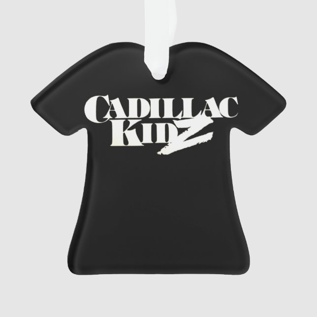 Cadillac Kidz (devant)