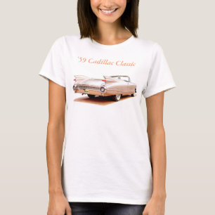 Cadillac-Klassiker 1959 T-Shirt