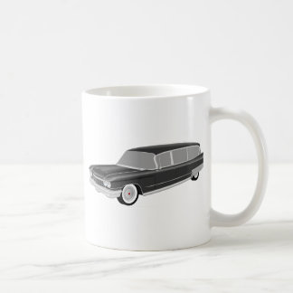 Cadillac-Leichenwagen 1960 Kaffeetasse