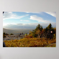 Cadillac Mountain Acadia Nationalpark