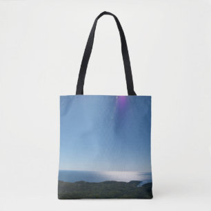 Cadillac Mountain All-Over-Print-Tasche Tasche