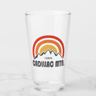 Cadillac Mountain Glas