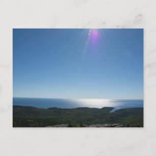 CADILLAC MOUNTAIN POSTKARTE