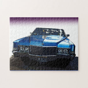 Cadillac Puzzle
