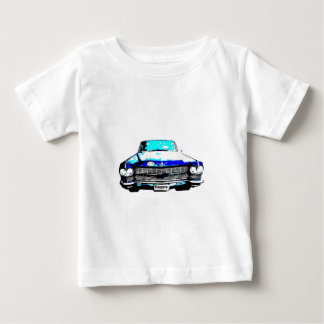 Cadillac raggare Auto Baby T-shirt
