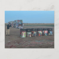 Cadillac Ranch Amarillo