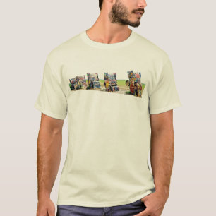 Cadillac-Ranch-Shirt T-Shirt