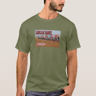 Cadillac-Ranch-T - Shirt