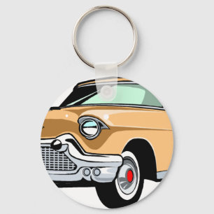 Cadillac Schlüsselanhänger