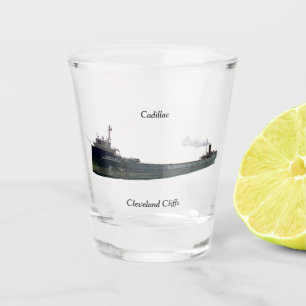 Cadillac-Schnapsglas Schnapsglas