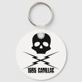 Cadillac Skull Key Chain Schlüsselanhänger