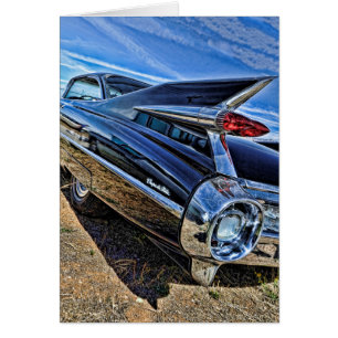 Cadillac-Straße 1959