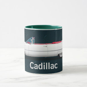 CADILLAC TASSE