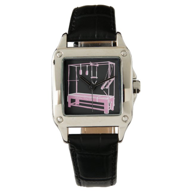 Cadillac Watch Armbanduhr (Vorderseite)