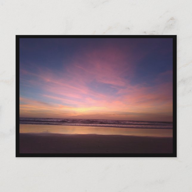 Cadiz, Andalusien (Spanien) Postkarte (Vorderseite)