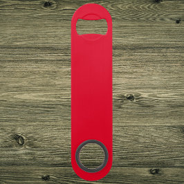 Cadmium Rouge couleur solide