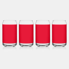 Cadmium Rouge couleur solide