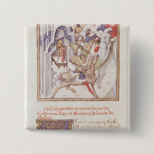 Cadmus, Gründer von Thebes Button