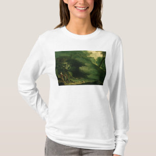 Cadmus und der Drache T-Shirt