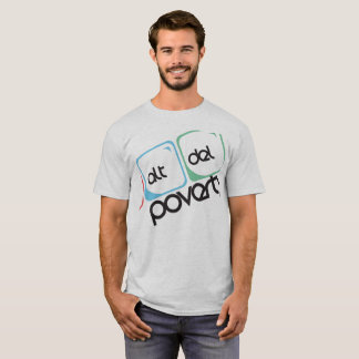 CADP großes Logo 2018 T-Shirt