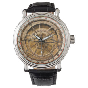 Cadran de montre antique, Allemagne