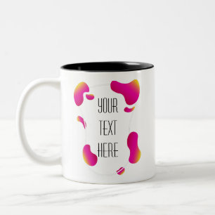Cadre Artistique Créez Votre Propre Mug De Café À