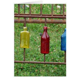 Cadre de lit de bouteille