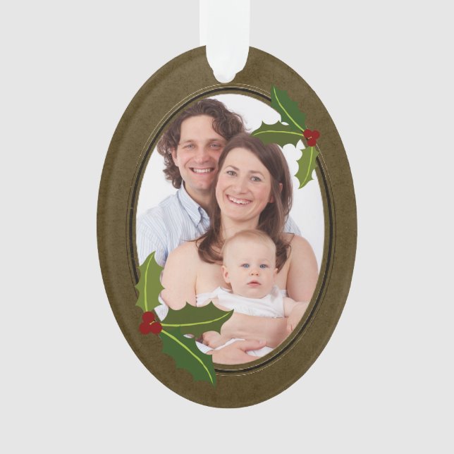 Cadre de style antique (devant)